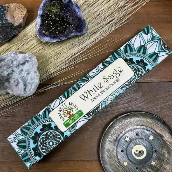 Suitsuke Namaste Mandala 12 tikkua – useita tuoksuja