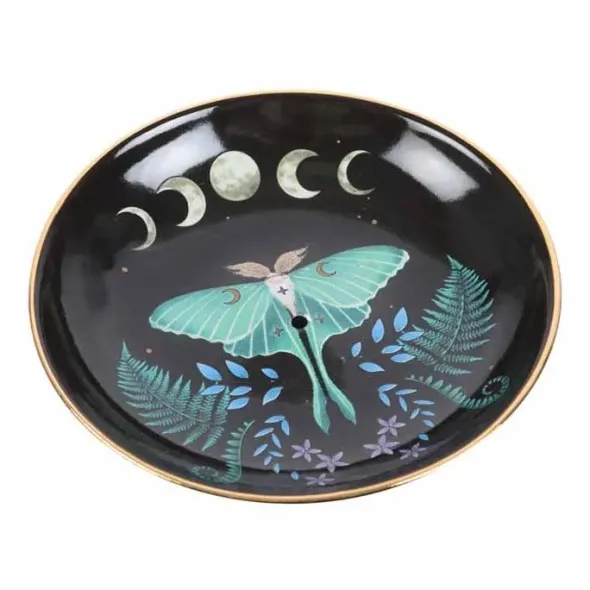 Suitsuketeline Luna Moth