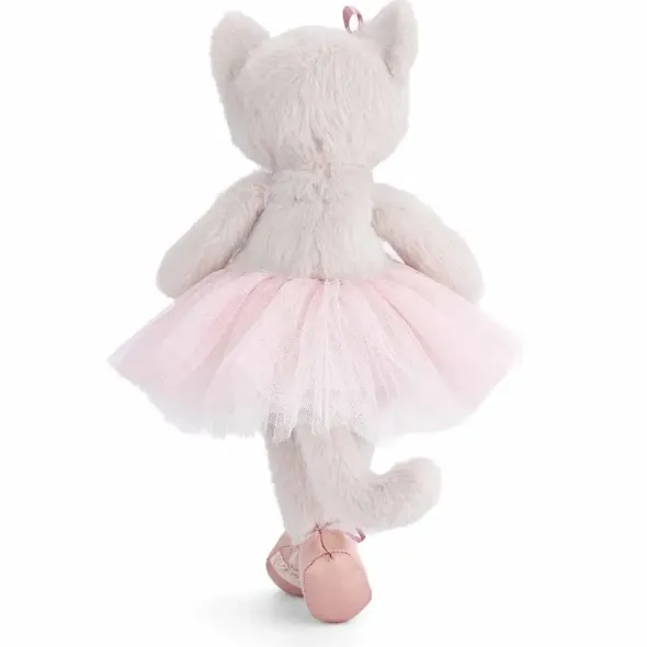 Sweet Albertina & Anya ballerinakissa