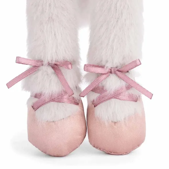 Sweet Albertina & Anya ballerinakissa