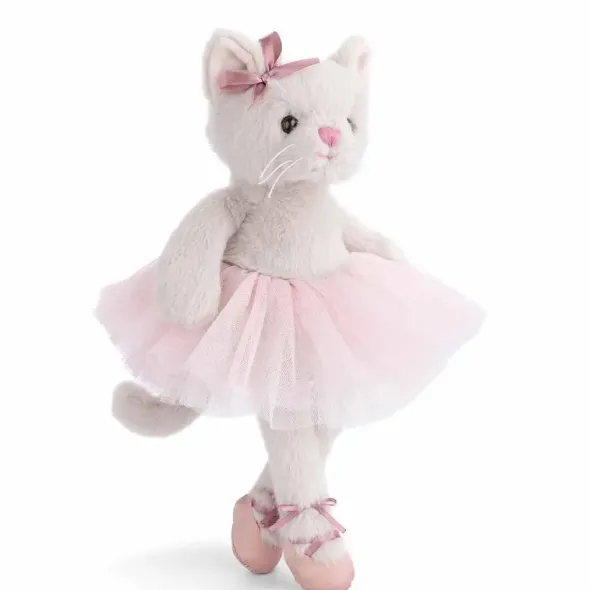 Sweet Albertina & Anya ballerinakissa