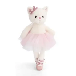 Sweet Albertina & Anya ballerinakissa