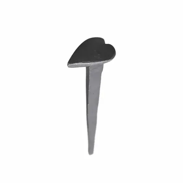 Sydännaula hiilenmusta 5,5 cm