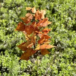 Syksyinen koivunoksa 80 cm