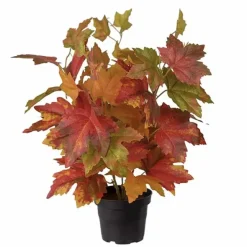 Syysvaahtera tekokasvi ruukussa 33 cm
