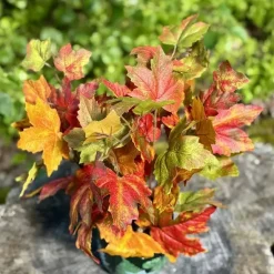 Syysvaahtera tekokasvi ruukussa 33 cm