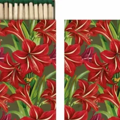 Takkatikut 45 kpl Amaryllis