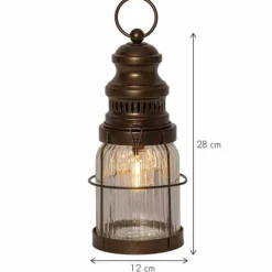 Tallilyhty LED 33 cm