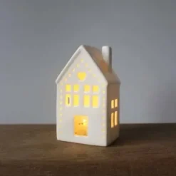Talolyhty led-valolla 11 cm
