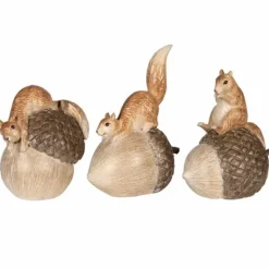 Tammenterho ja orava, eri malleja