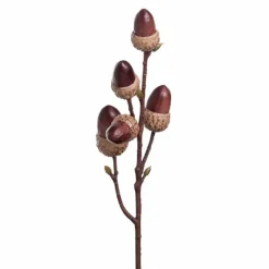 Tammenterhot koristeoksa 30 cm
