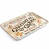 Tarjotin Gingerbread bakery 43x32cm