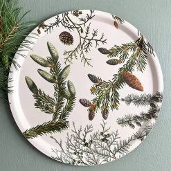 Tarjotin Männynkävyt 38cm