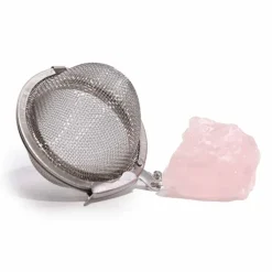 Teesihti koristekivellä