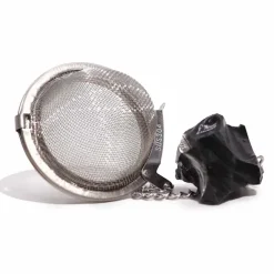 Teesihti koristekivellä