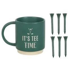 Tee Time golffaajan lahjamuki + tiit
