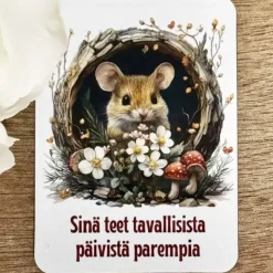 Teet päivistä parempia Magneetti