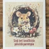 Teet päivistä parempia tiskirätti