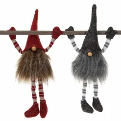 Tonttu magneettikäsillä 25 cm