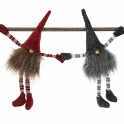 Tonttu magneettikäsillä 25 cm