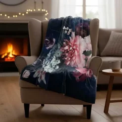 Torkkupeitto Kukkatarha