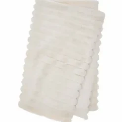 Torkkupeitto Luxus ivory 140×220 cm