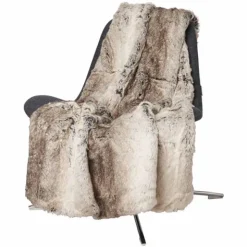 Torkkupeitto Luxus nature 120×180 cm