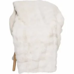 Torkkupeitto Misty ivory 140×220 cm