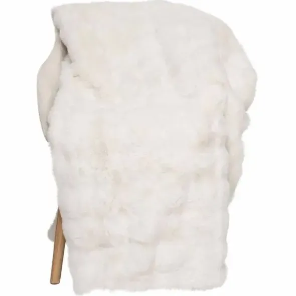 Torkkupeitto Misty ivory 140×220 cm