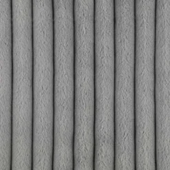Torkkupeitto pehmoinen harmaa 127×152 cm