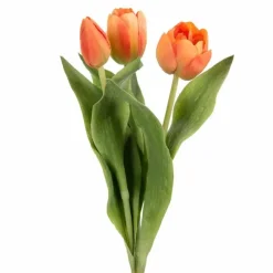 Tulppaani oranssi 36 cm