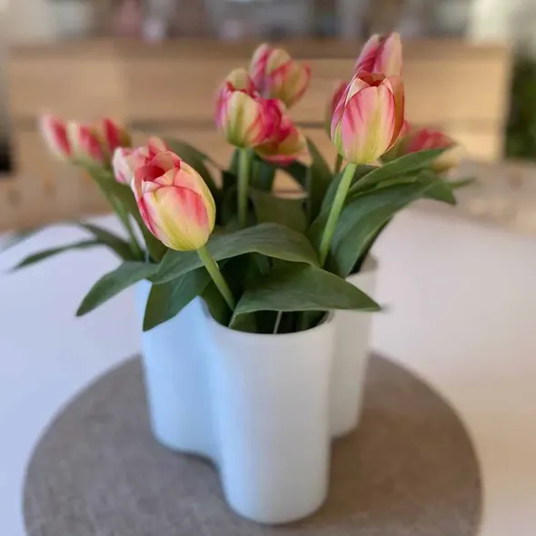 Tulppaani roosa 36 cm