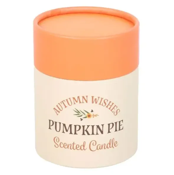 Tuoksukynttilä Autumn Wishes Pumpkin Pie