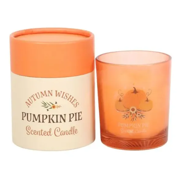 Tuoksukynttilä Autumn Wishes Pumpkin Pie