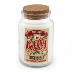 Tuoksukynttilä Bakery piparkakku 10cm
