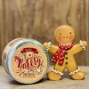 Tuoksukynttilä Bakery piparkakku