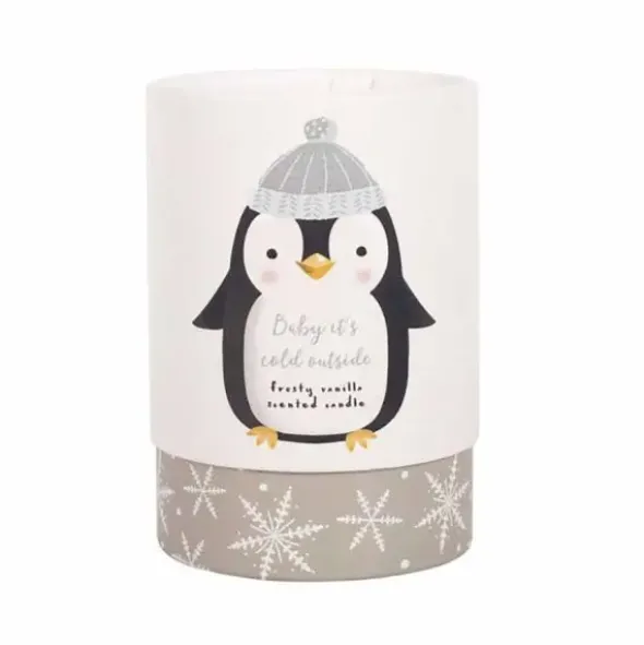 Tuoksukynttilä Frosty Vanilla