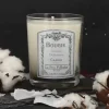 Tuoksukynttilä lasiastiassa 30h Cotton