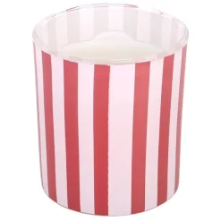 Tuoksukynttilä lasiastiassa Pink Peppermint
