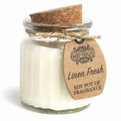 Tuoksukynttilä Linen fresh