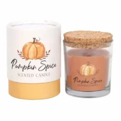 Tuoksukynttilä Pumpkin Spice
