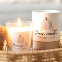 Tuoksukynttilä Warm Vanilla