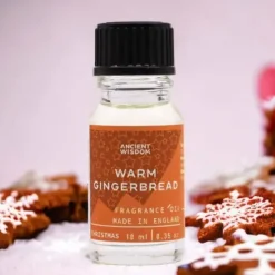 Tuoksuöljy 10ml Piparkakku