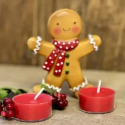 Tuoksulämpökynttilä Winter Berry 18 kpl