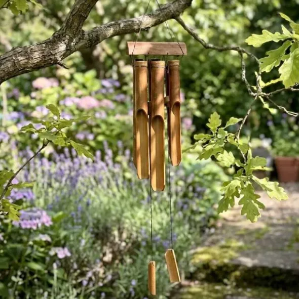 Tuulikello bambu 95 cm