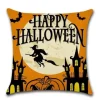 Tyynynpäällinen Happy Halloween 45×45 cm