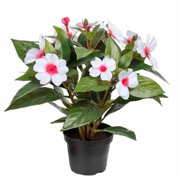 Uudenguineanliisa tekokukka 30 cm – useita värejä