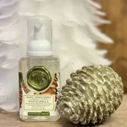 Vaahtoava nestesaippua White Spruce 140 ml