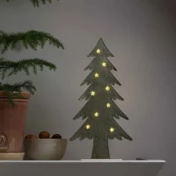 Valokoriste Pöytäkuusi 36 cm