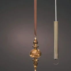 Valokoriste Royal 27 cm kupari